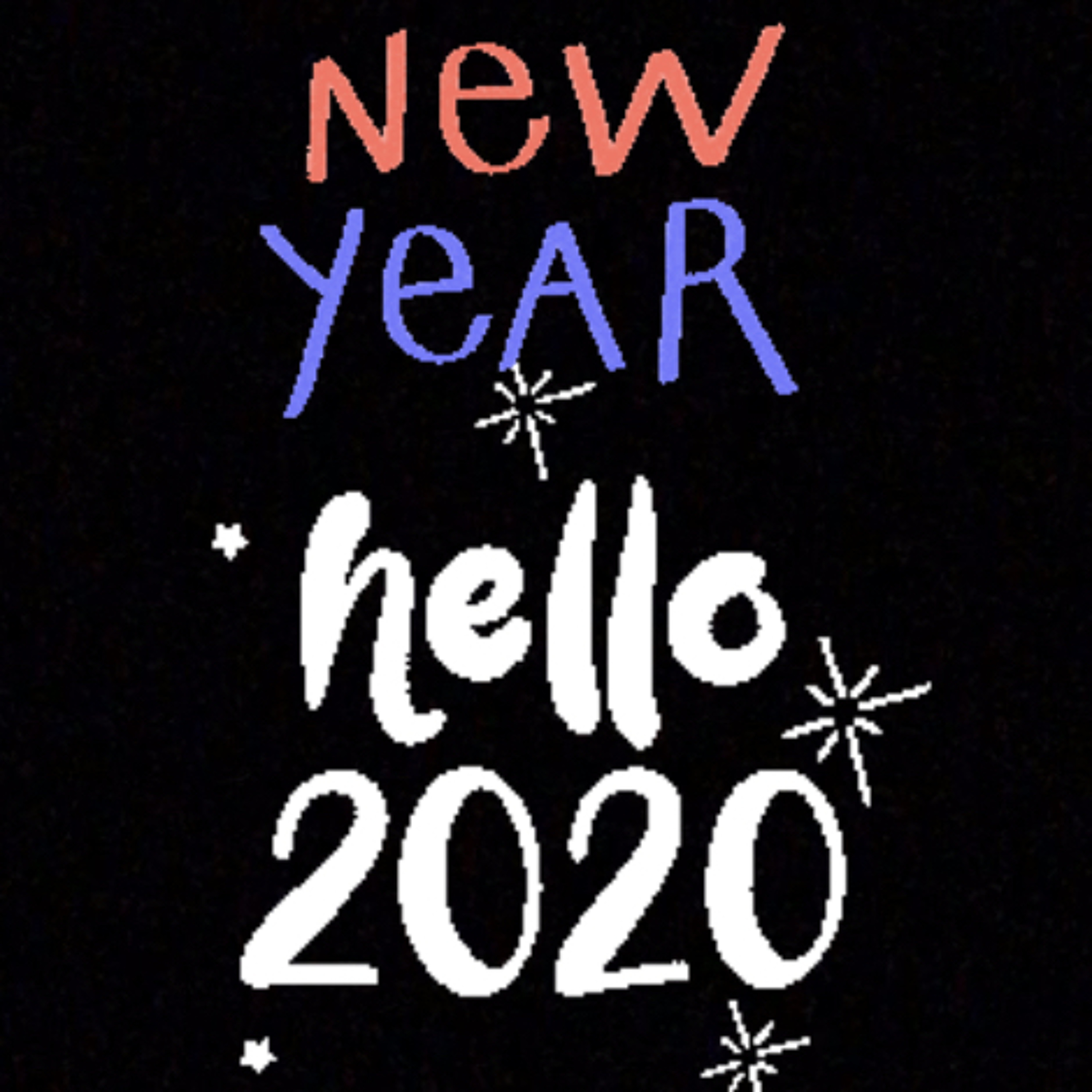 Happy New Year 2020 - By DJ Le Araujo episode artwork