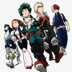 BLUE ENCOUNT / Polaris -【Nuge】| My Hero Academia Season 4 OP