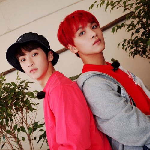 MARK & HAECHAN - 첫 눈 (EXO) / Mistletoe (Justin Bieber)