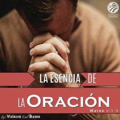 20 | David Guevara | La Esencia De La Oración | Mateo 6:5-8 | 12/27/19