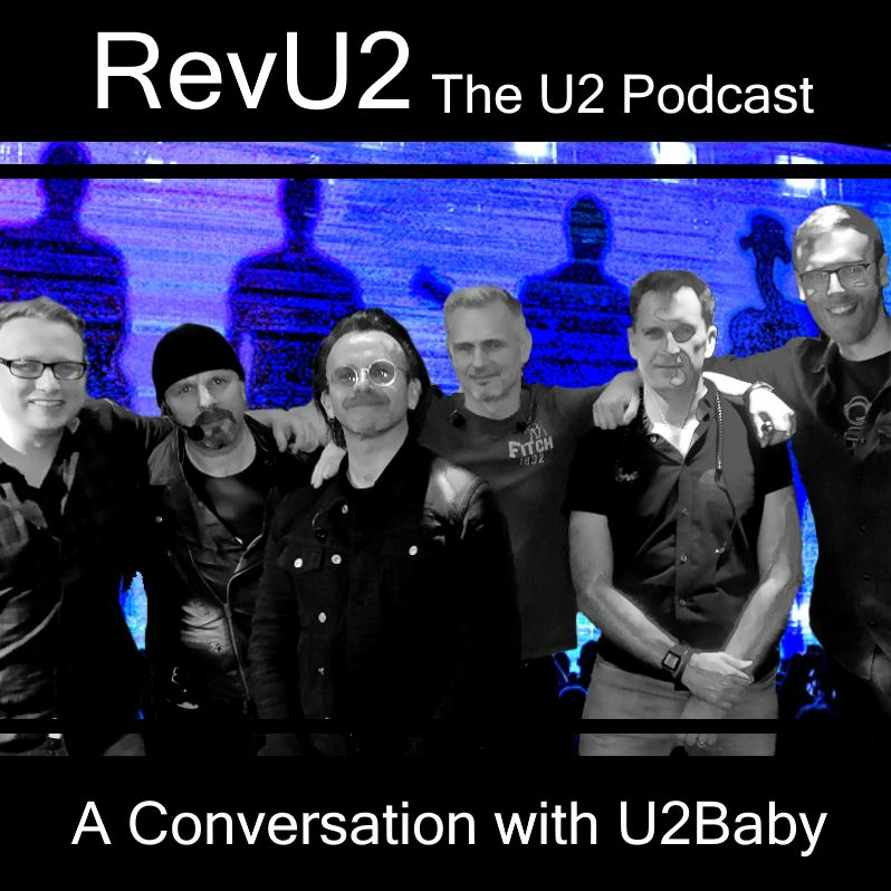 The U2 Podcast