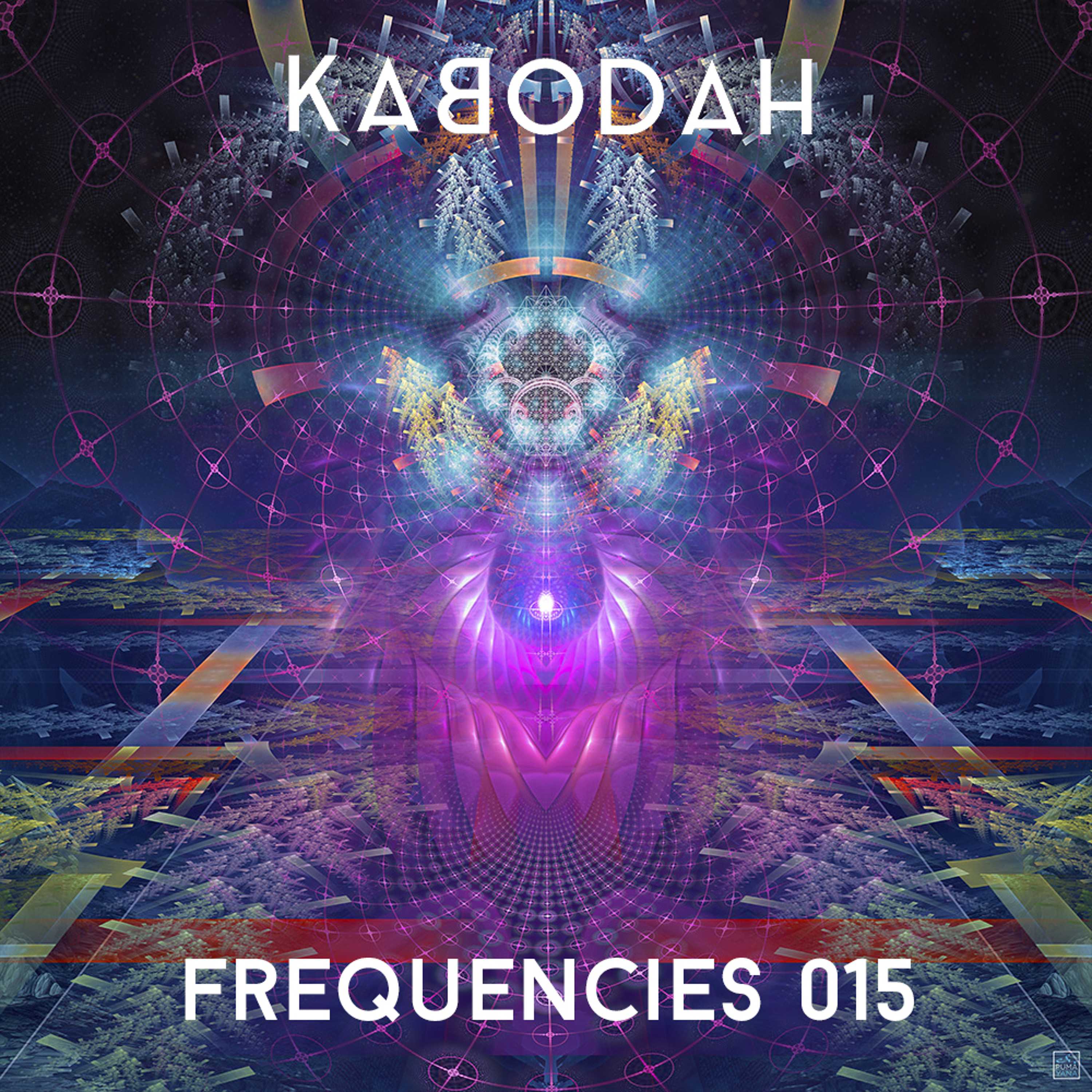Kabodah - Frequencies