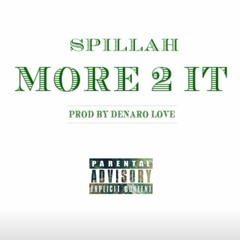 Spillah-More 2 It