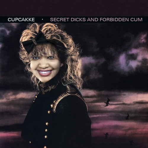 If CupcakKe debuted in the 80's