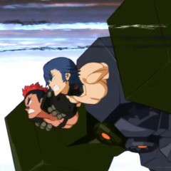 Kill La Kill IF - Nudist Beach Theme