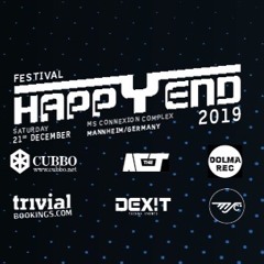 David Smith @ MS Connexion Happy End Festival 21.12.2019