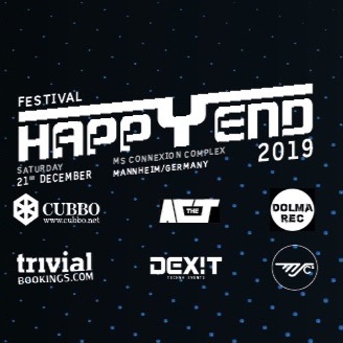 David Smith @ MS Connexion Happy End Festival 21.12.2019