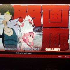 Kill La Kill IF - Gallery Theme