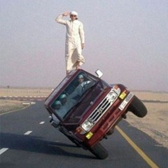 SAUDI DRIFT