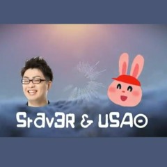 Srav3R & USAO -  Becouse Of You