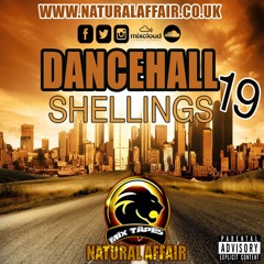 Natural Affair - Dancehall Shellings 19