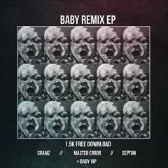 PhoroptiC - Baby (CRAMZ REMIX) CLIP