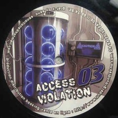 DNT MIX 70 Toxic vibes - Acces violation