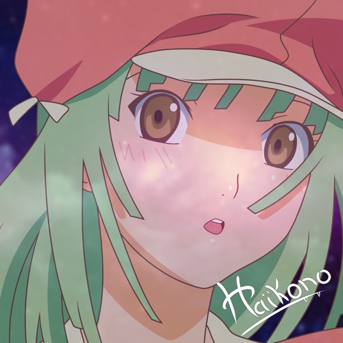 Bakemonogatari Op 4 Renai Circulation Haikono Remix By Haikono