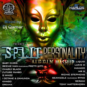 Split Personality Riddim Mashup