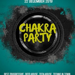 DJ Stijn @ Chakraparty 22dec19