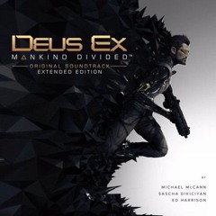 Deus Ex Mankind Divided - Allison Stanek Debate