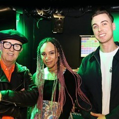 David Rodigan Interview with The Skints on BBC Radio 1Xtra 2019