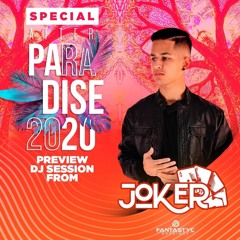 SPECIAL PREVIEW LIVE SET AFTER PARADISE