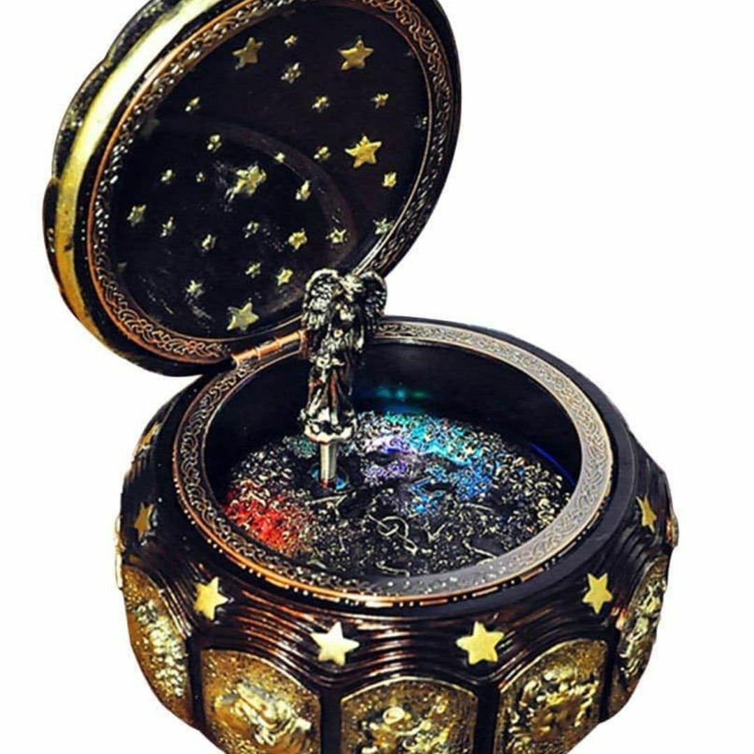 Stream Old music box by Vaxo Gu | Listen online for free on SoundCloud