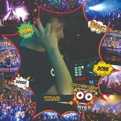 Acceleration NYE 2019 - DJ Willo Promo Mix