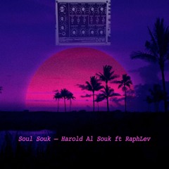 Soul Souk (Extended Mix) - Harold Al Souk (feat. Raphlev & Colyn)