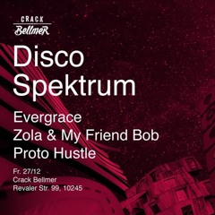 Zaren and Blake Sabbath B2B. Live at Disco Spektrum 27-12-19