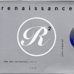 631 - Renaissance - The Mix Collection Part 2 mixed by John Digweed - CD 1 (1995)