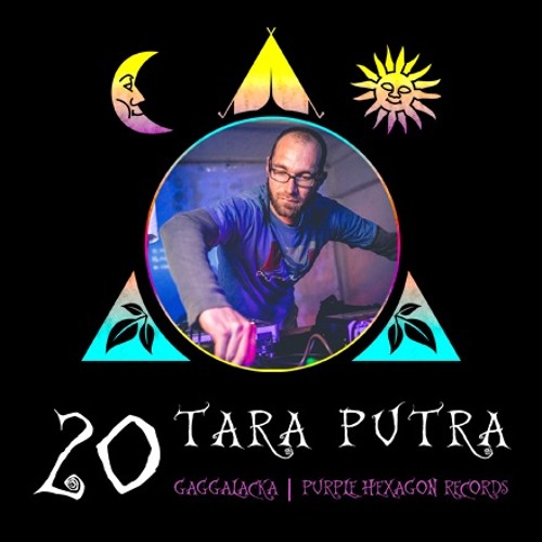 "Radio Gagga Podcast" Vol. 20 mixed by Tara Putra (LIVE)