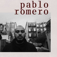 Pablo Romero @ Public Records (Bar)