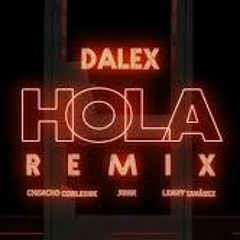 094 Dalex - Hola Remix Vs La Nena De Papi  [Dj StiwaR]