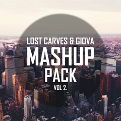 Lost Carves & Giova Mashup Pack vol.2