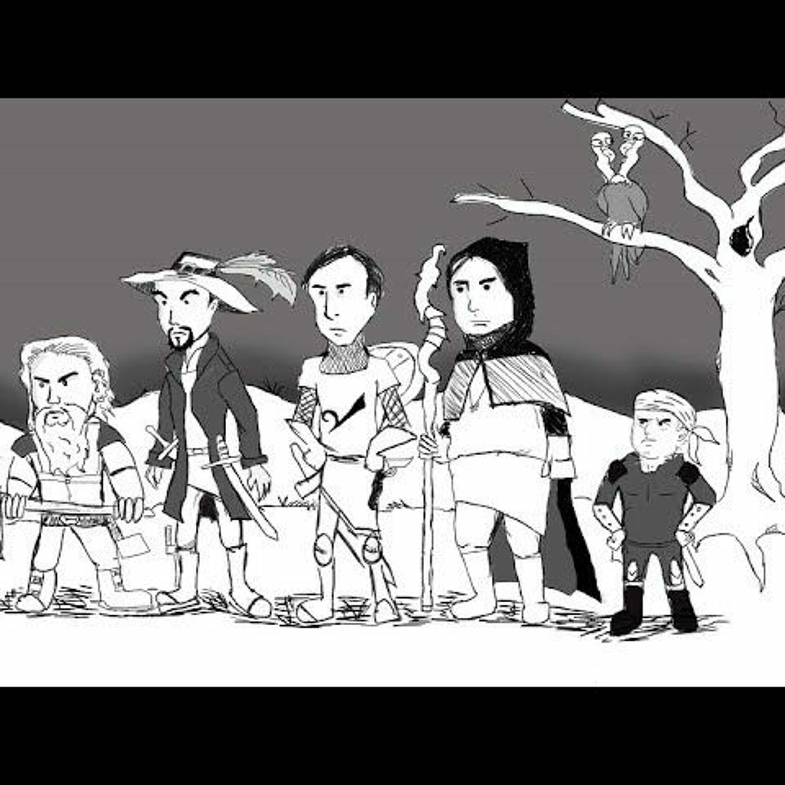 2M3D #43 Świątynia starożytnych sprzymierzeńców. episode artwork