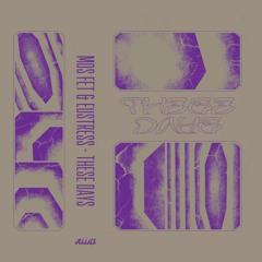 MOS FET & Eustress - High Priestess (These Days, Available Now!)