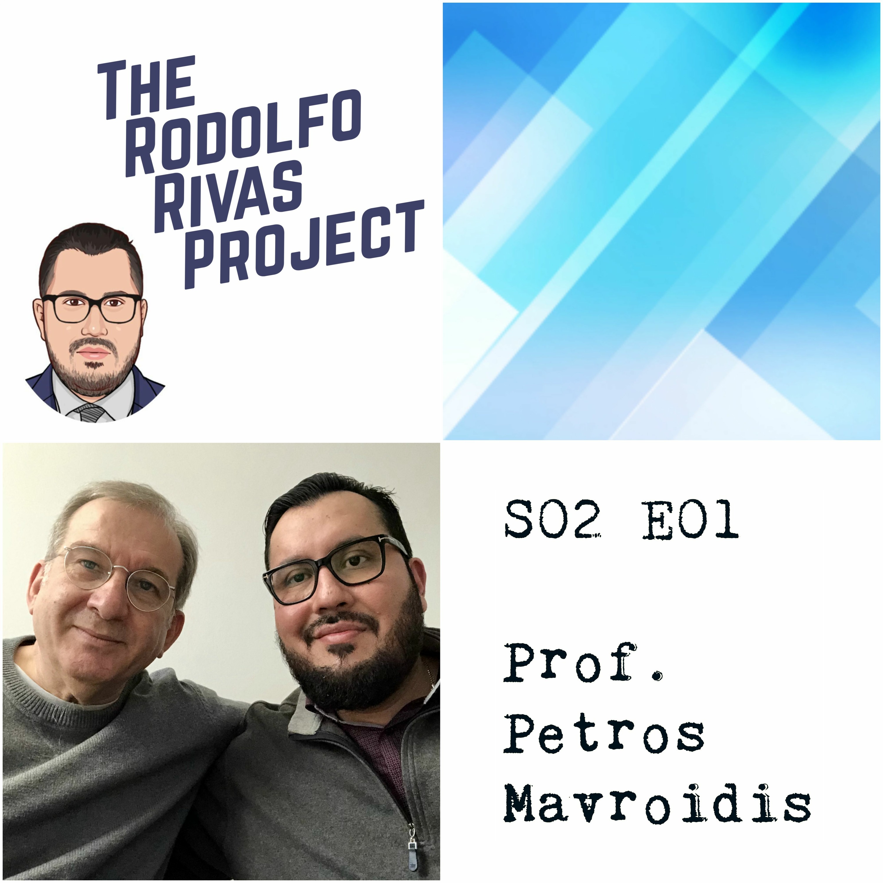 The Rodolfo Rivas Project