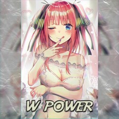 Donkan - W Power (Im Fvcked Remix)