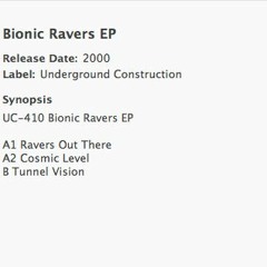 Dj Rip - Cosmic Level