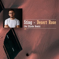 Sting - Desert Rose (Dor Eliyahu Remix)