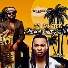 DJ JAMSTAR AFROBEAT THERAPY 101