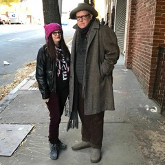 Artist Spotlight: Jeff Calder of the Swimming Pool Q's and Lisa King of the Hot Place