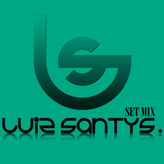 Luiz Santys - O Set de capa verde.