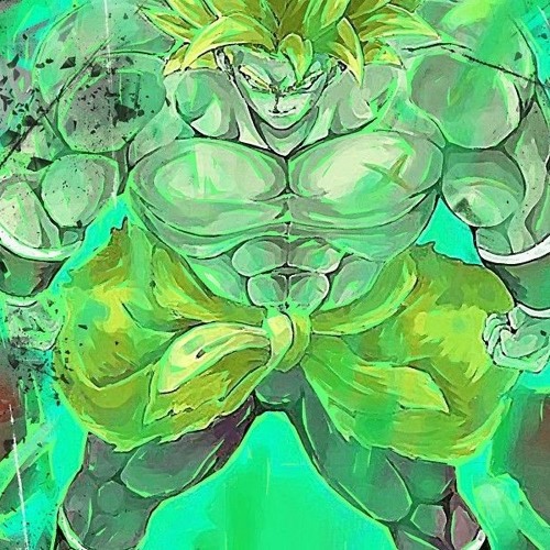 Rap do Broly (Dragon Ball Z) - LENDÁRIO SUPER SAIYAJIN