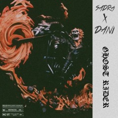 Ghost Rider _Dani  X  Sadra