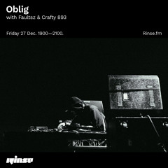 Oblig with Faultsz & Crafty 893 - 27 December 2019
