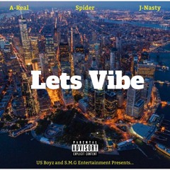 Areal X Spider X Jay Nasty - Work