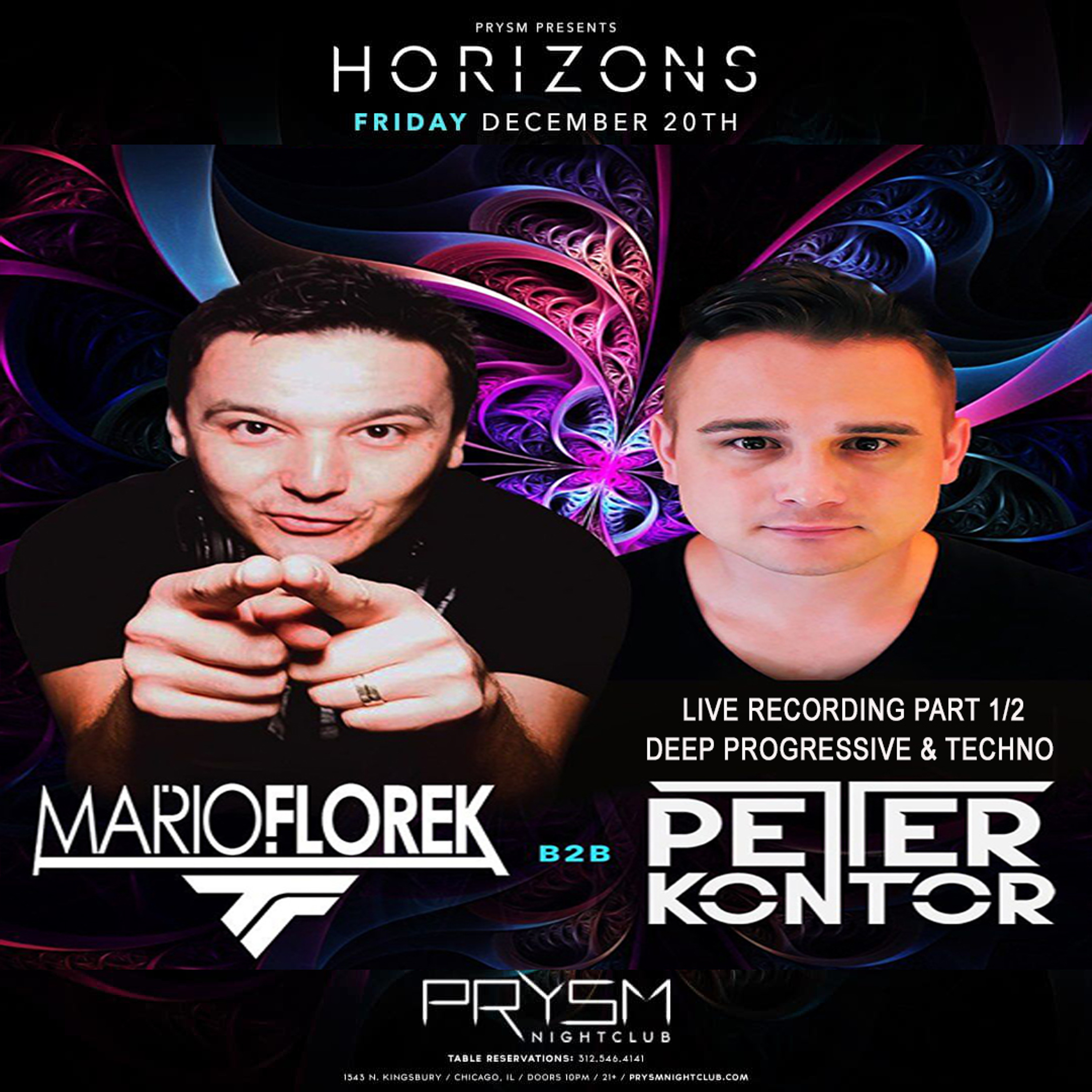 Mario Florek (SAMA & XM Project)
