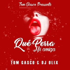 Tom Gasco & Dj Olix -Que Perra Mi Amiga ( TRIBAL Groove ) DESCARGA GRATIS