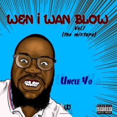 Wen u stop dey flash mi? ft. Monbrain