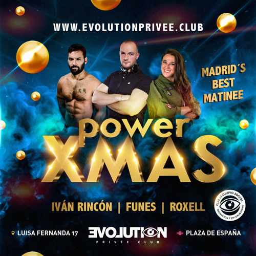 Power XMAS 2020  (Funes, Ivan Rincon & Roxell)