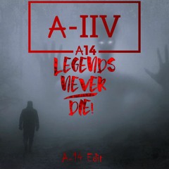Legend Never Die - Alan Walker Style (A - 14 Edit) New Remix 2019